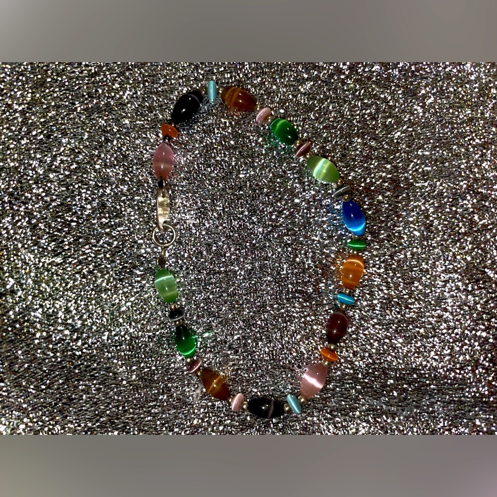 Bead 925 bracelet